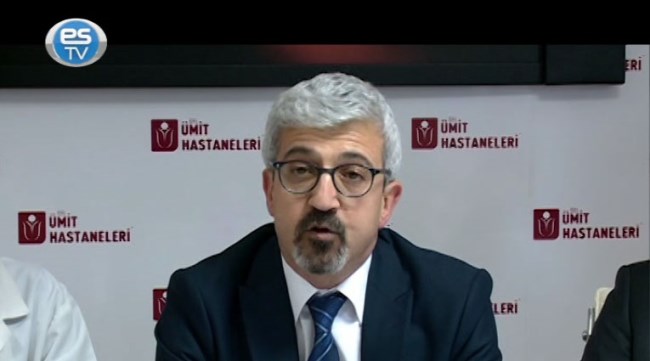 Ümit Hastanesi hakkında TMSF kararı kaldırıldı