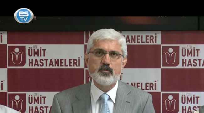 Ümit Hastanesi'nden kayyım açıklaması