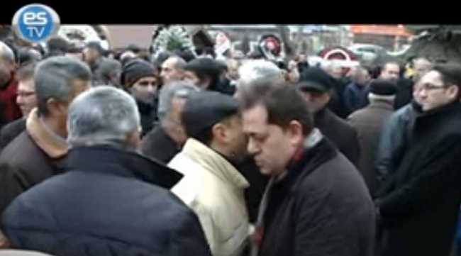 ÜNAL AİLESİNİN ACI GÜNÜ 