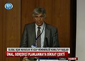 ÜNAL GERÇEKÇİ PLANLAMAYA DİKKAT ÇEKTİ 