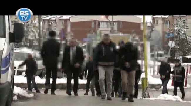 Üniversite imamı tutuklandı