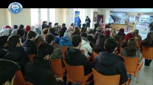 Üniversitelilerden teröre tepki