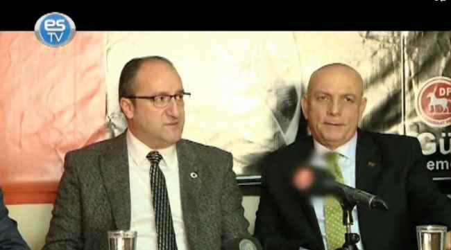 Ünlü: Muhatap almıyoruz