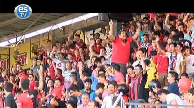 Ünlü'den yeni stadyum açıklaması