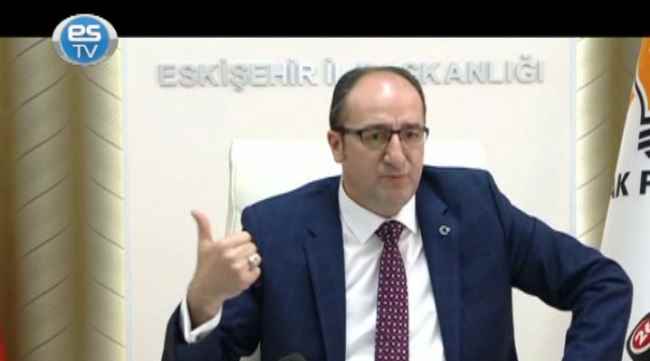 Ünlü'den Yılmaz Büyükerşen'e yanıt