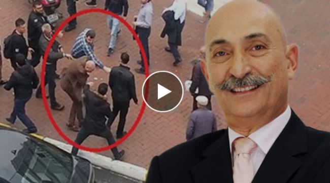 Ünlü spor yazarı Osman Tanburacı saldırıya uğradı!