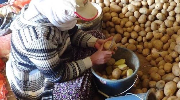 Üretim durursa hayat durur