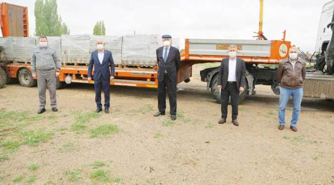 Ürettik, dayanıştık, kazanan da yine biz olduk