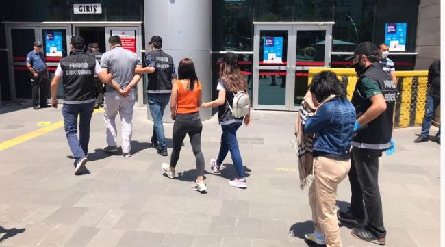 Uyuşturucu operasyonu