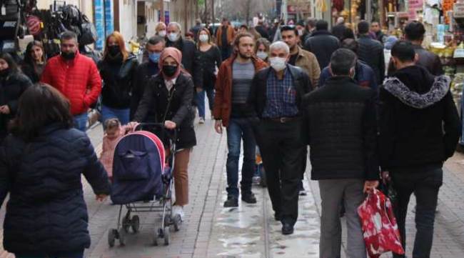 Vaka yoğunluğunda Eskişehir zirvede