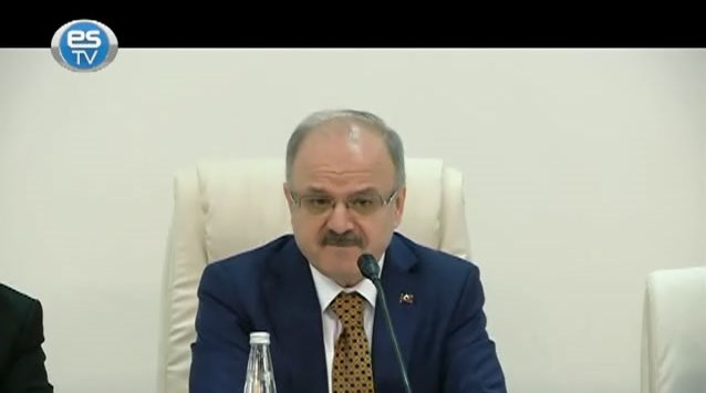 Vali Çakacak'tan Afrin açıklaması