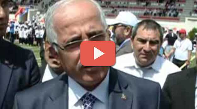 VALİ TUNA'DAN DEĞERLENDİRME