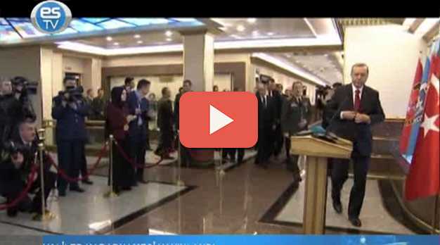 VALİLER KARARNAMESİ YAYINLANDI