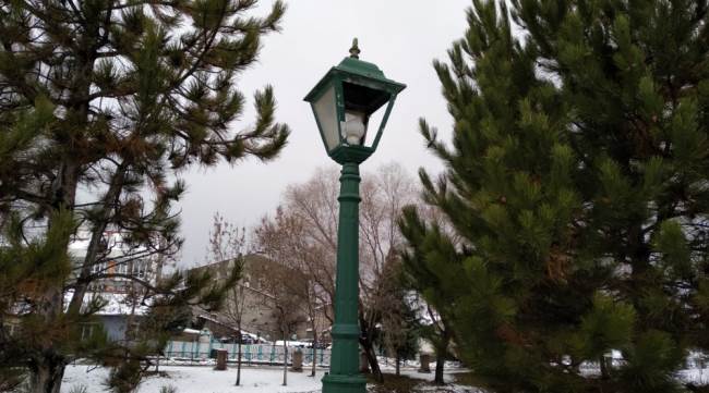 VANDALLAR İŞ BAŞINDA