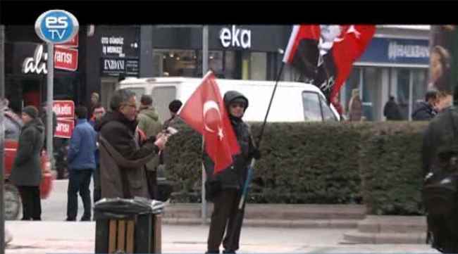 Vatan Partisi'nden 'Hayır' mesaisi