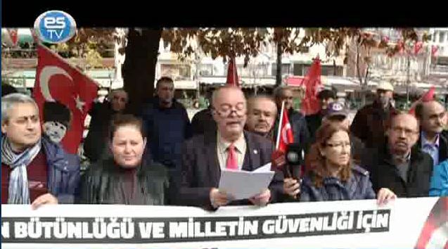 Vatan Partisi'nden NATO tepkisi