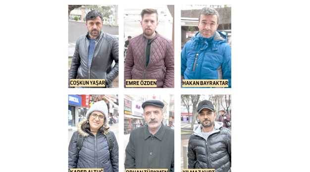 VATANDAŞ ASGARİ ÜCRETİ DEĞERLENDİRDİ