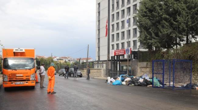 Vatandaş karantina yurdundan şikayetçi