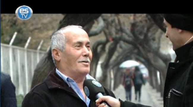 Vatandaş su zammını değerlendirdi