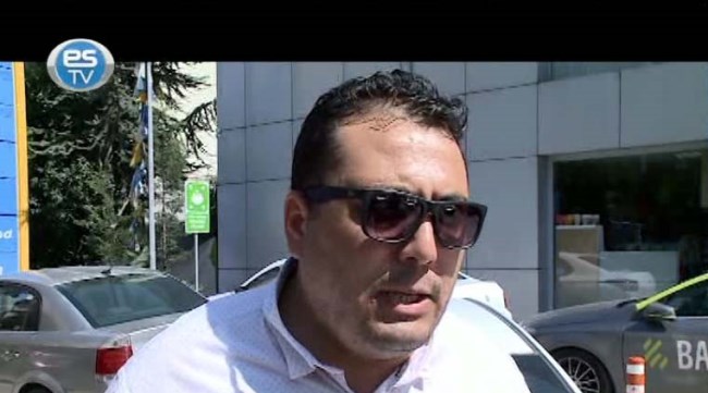 Vatandaşın ayarı kaçtı