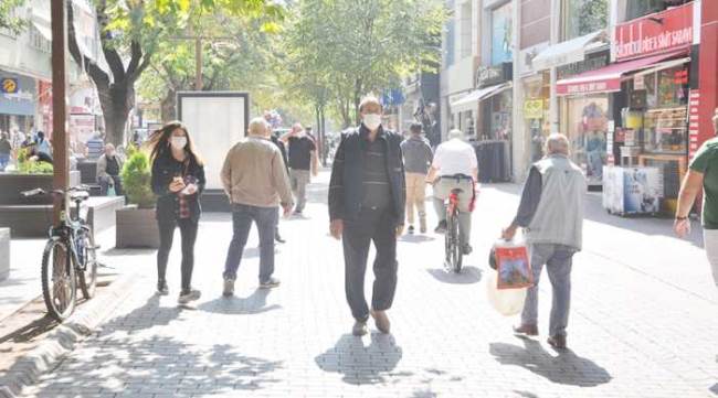 Vatandaşın sokağa çıkma yasağı ile ilgili yorumları