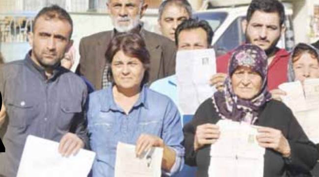 Vatandaşlar endişeli: Nereye gideceğiz?