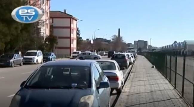 Vatandaşlar otopark değil ücretsiz park yeri istiyor