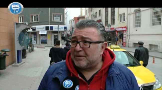 Vatandaştan işsizlik yorumu