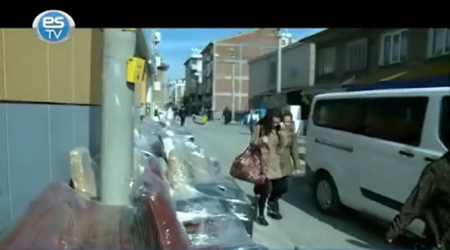 Veliler kaldırım işgalinden bıktı