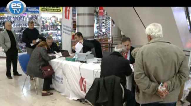 Vergi dairesi vatandaşın ayağına gidiyor