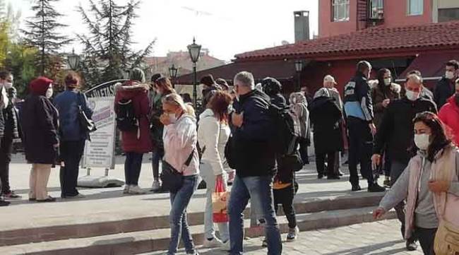 Vizeleme süresi ertelendi