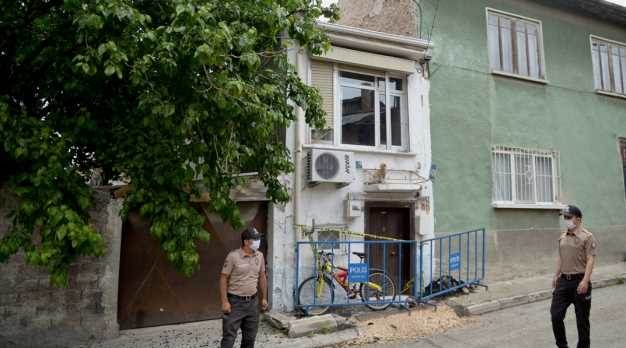 Yabancı uyruklu 11 kişi izole edildi