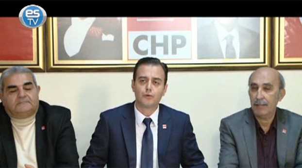 Yalancıdan ilçe başkanı olmaz