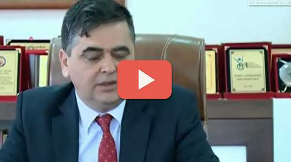 YALÇIN PROJELERİ ANLATTI