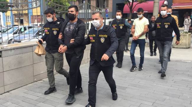 Yaptıkları uyarı canlarından edecekti