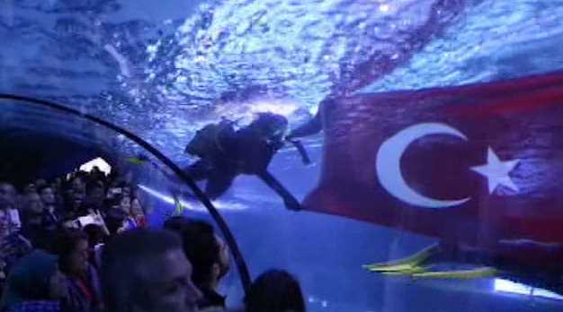 Yarışlar, konserler, muhteşem gösteriler...