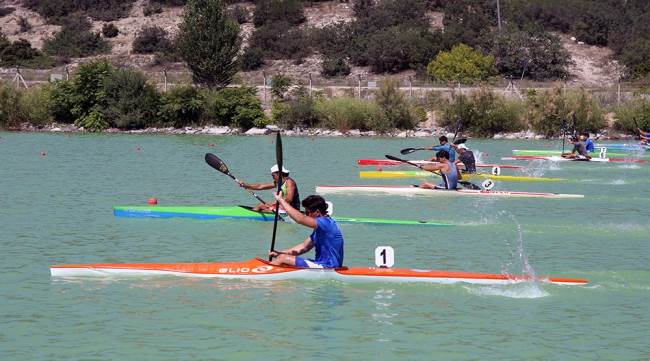 Yarışlarda Büyükşehir sporcuları mücadele edecek