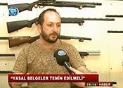 YASAL BELGELER TEMİN EDİLMELİ