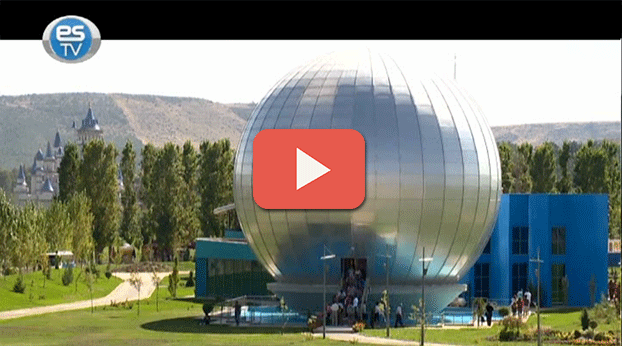 YAŞAMIN KÖKENİ SABANCI UZAY EVİ'NDE