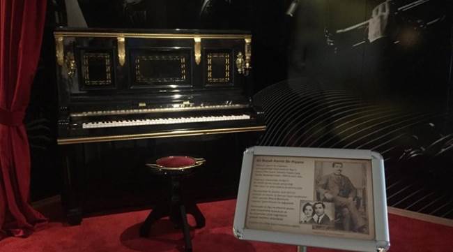 Yaşayan Şehir Müzesin’in ilgi odağı oldu