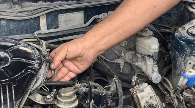 Yaz aylarında artan motor yangınlarında çare düzenli kontrol