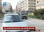 YAZ GELDİ ARAÇ BAKIMI ŞART 