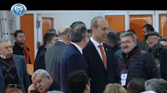 Yeni Başkan Atilay Dalgıç oldu