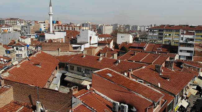 YENİ BİNA YAPMAYA GÜCÜMÜZ YETMEZ