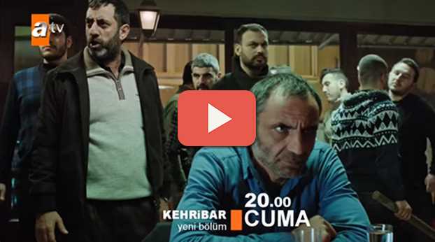 YENİ DİZİ KEHRİBAR