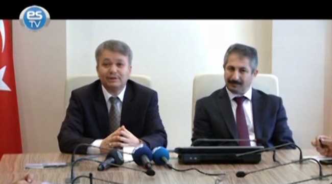 Yeni Emniyet Müdürü görevine başladı