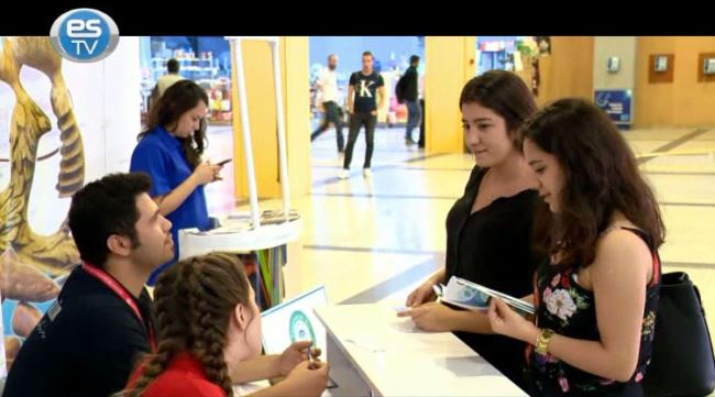 Yeni evinize hoş geldiniz