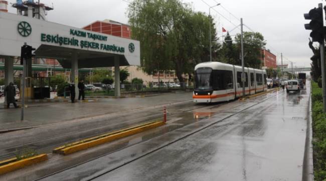 Yeni hatlarda deneme sürüşleri başladı