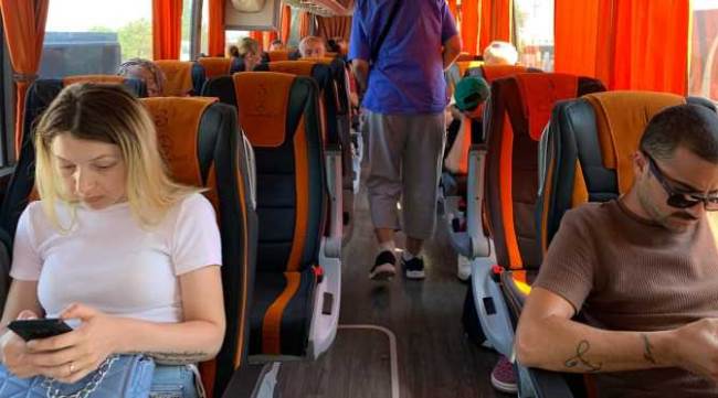 Yeni kural sürücüleri de yolcuları da memnun etti