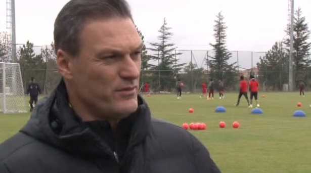 Yeni Malatya ve Sivas maçlarına değindi